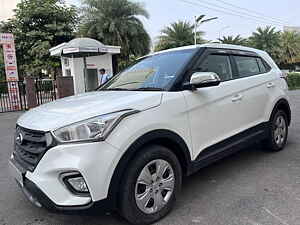 Second Hand हुंडई क्रेटा s 1.6 crdi ऑटोमैटिक in लखीमपुर खेरी