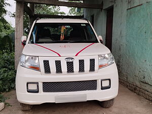 Second Hand Mahindra TUV300 T6 in Motihari