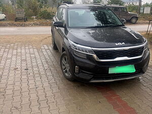 Second Hand Kia Seltos HTX 1.5 Diesel in Una (HP)