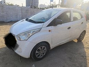 Second Hand Hyundai Eon Magna + in Rajkot