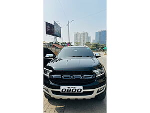 Second Hand Ford Endeavour Titanium Plus 2.0 4x2 AT in Pune