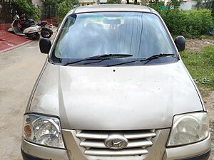 Second Hand Hyundai Santro GL in Hyderabad