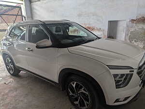 Second Hand Hyundai Creta SX 1.6 (O) CRDi in Bettiah