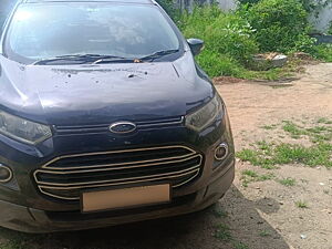 Second Hand Ford Ecosport Titanium 1.5L TDCi in Hyderabad