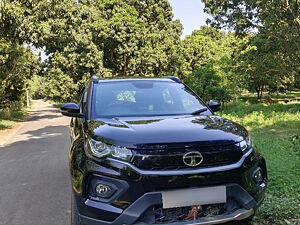 Second Hand Tata Nexon XZ Plus (O) Dark Edition in Gajraulla