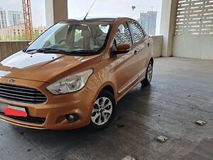 Second Hand Ford Aspire Titanium 1.5 Ti-VCT AT in Mumbai