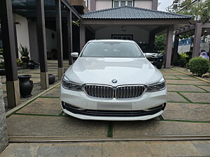 Second Hand BMW 6-Series GT 620d Luxury Line [2019-2019] in Chennai