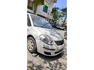 Second Hand Maruti Suzuki SX4 VDI in Wardha