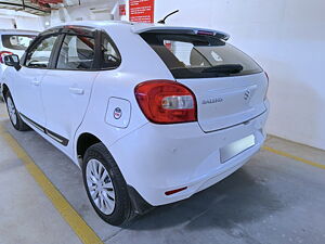 Second Hand Maruti Suzuki Baleno Delta in Bangalore