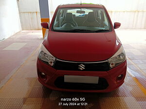 Second Hand Maruti Suzuki Celerio ZXi (O) AMT [2017-2019] in Bangalore