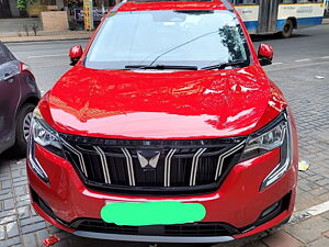 Second Hand Mahindra XUV700 AX 7 Luxury Pack Diesel AT 7 STR [2023-2024] in Bangalore