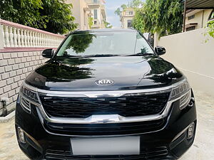 Second Hand Kia Seltos HTX 1.5 Diesel [2020-2021] in Sikar