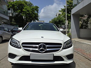 Second Hand Mercedes-Benz C-Class C 220d Progressive [2018-2019] in Ahmedabad