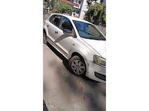 Second Hand Volkswagen Polo Trendline 1.2L (P) in Ahmedabad