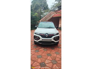 Second Hand Renault Kwid CLIMBER (O) 1.0 AMT Dual Tone in Marthandam