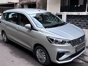 Second Hand Maruti Suzuki Ertiga VXi CNG in Panvel