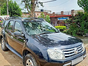 Second Hand Renault Duster RxE Petrol in Udhampur