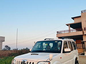 Second Hand Mahindra Scorpio SLE BS-IV in Sangrur