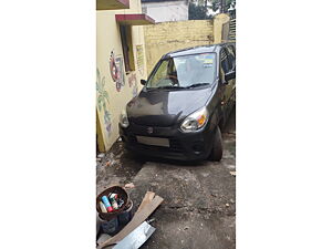 Second Hand Maruti Suzuki Alto LXi CNG in Bhubaneswar