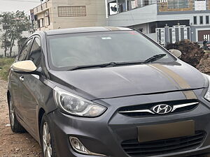 Second Hand Hyundai Verna Fluidic 1.6 CRDi SX in Guntur