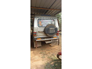 Second Hand Mahindra Bolero ZLX BS IV in Jajpur Road