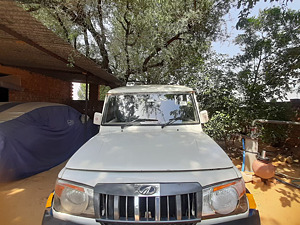 Second Hand Mahindra Bolero Plus AC BS III in Mahendragarh