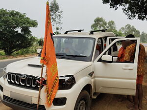 Second Hand Mahindra Scorpio S2 in Aurangabad (Bihar)