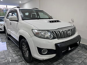 Second Hand Toyota Fortuner 3.0 4x2 MT in Jammu