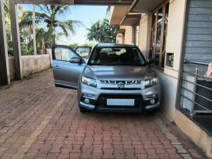 Second Hand Maruti Suzuki Vitara Brezza VDi (O) [2016-2018] in Shimoga