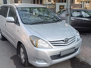 Second Hand Toyota Innova 2.5 G1 BS-IV in Rajkot