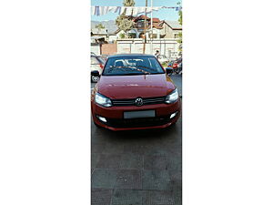 Second Hand Volkswagen Polo Trendline 1.2L (P) in Srinagar