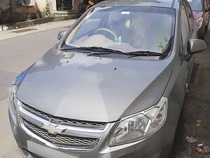 Second Hand Chevrolet Sail Sedan 1.2 LS ABS in Mumbai