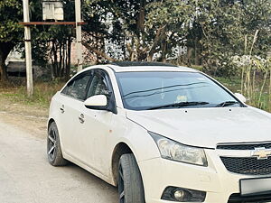 Second Hand Chevrolet Cruze LTZ AT in Rupnagar