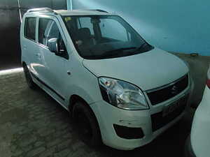 Second Hand Maruti Suzuki Wagon R VXi in Badaun