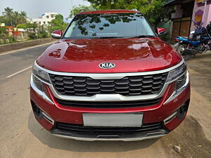 Second Hand Kia Seltos HTK Plus 1.5 Diesel [2019-2020] in Tuticorin