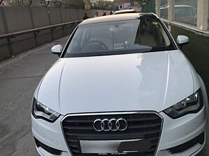 Second Hand Audi A3 35 TDI Attraction in Ghaziabad