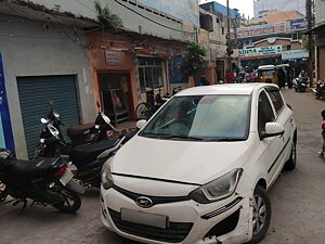 Second Hand Hyundai i20 Asta 1.2 in Hyderabad