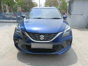 Second Hand Maruti Suzuki Baleno Delta in Madanapalle