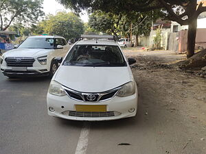 Second Hand Toyota Etios Liva GD in Jaipur