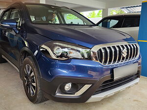 Second Hand Maruti Suzuki S-Cross Alpha in Chennai