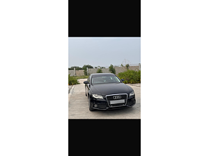 Second Hand Audi A4 1.8 TFSI in Rajkot