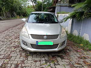 Second Hand Maruti Suzuki Swift ZXi in Thane