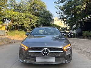 Second Hand Mercedes-Benz A-Class Limousine 200d in Indore