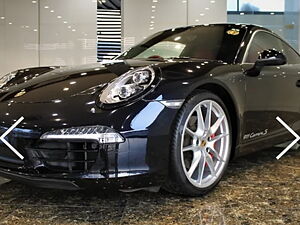 Second Hand Porsche 911 Carrera S in Delhi