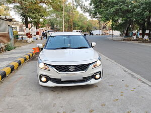 Second Hand Maruti Suzuki Baleno Delta MT CNG [2023] in Indore