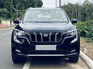 Second Hand மஹிந்திரா  xuv700 ax 7 டீசல் எம்டீ 7 சீட்டர் [2021] in கோட்டயம்