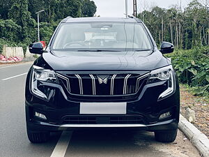 Second Hand Mahindra XUV700 AX 7 Diesel MT 7 STR [2021] in Kottayam