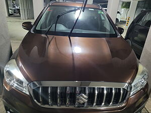 Second Hand Maruti Suzuki S-Cross Zeta 1.3 in Pune