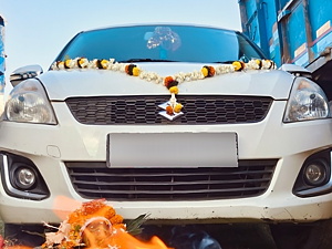 Second Hand Maruti Suzuki Swift ZXi in Cuttack