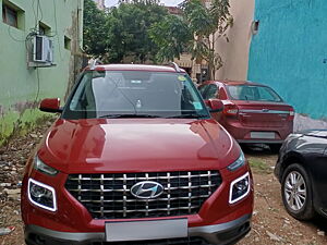 Second Hand Hyundai Venue SX (O) 1.0 Turbo iMT in Chennai